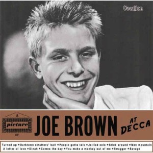 Brown ,Joe - A Picture Of Joe Brown At Decca